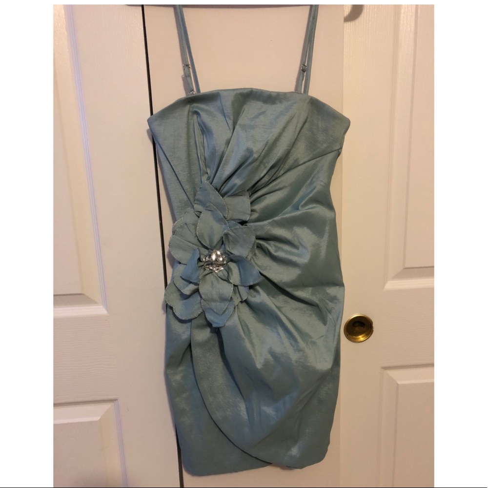Homecoming dress